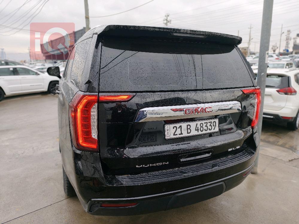 جی ئێم سی یوکۆن